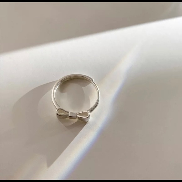 S925 sterling silver ring - Picture 3 of 5